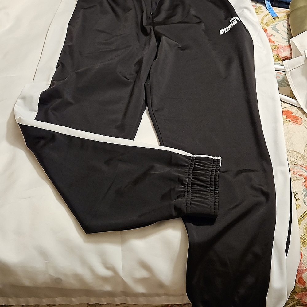 Puma running pants
